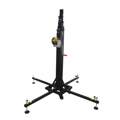 SHOWGEAR MT-200 Lifting Tower Mammoth Stand 6.4 m Mammoth Stand 6,4 m
