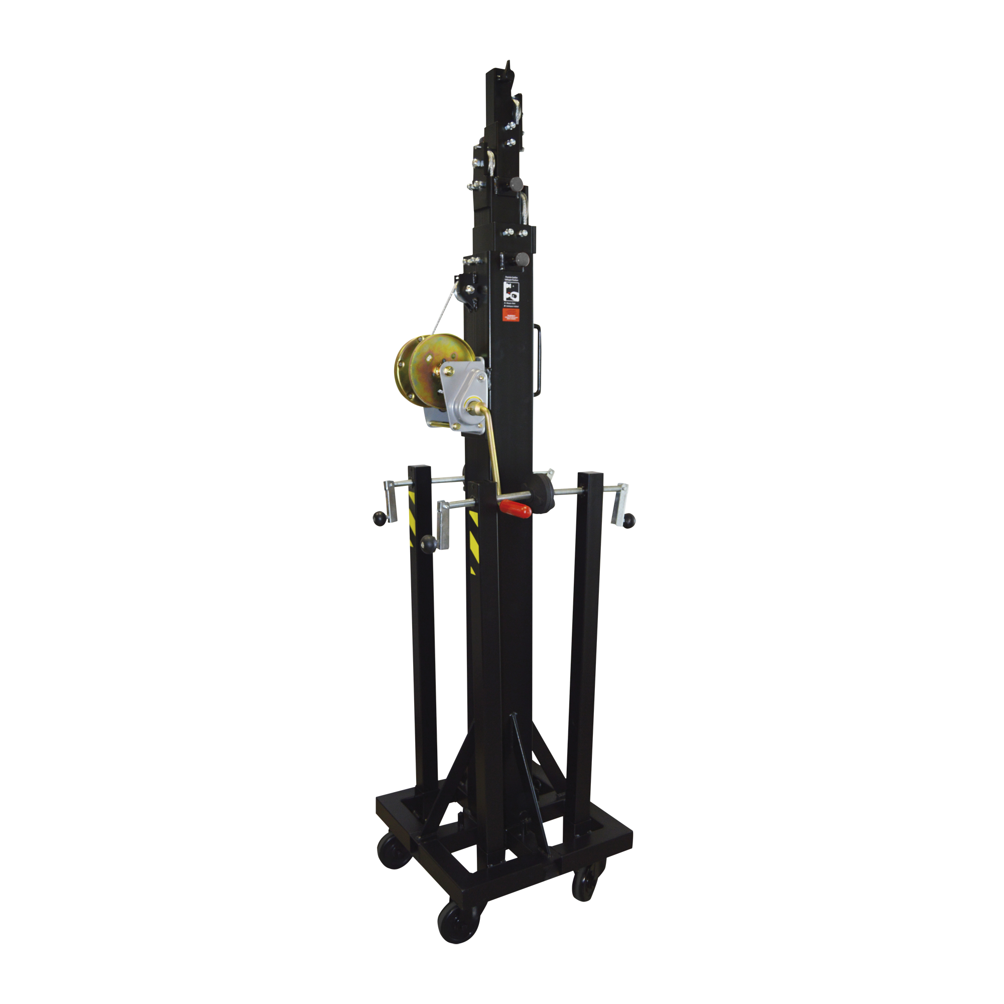 SHOWGEAR MT-200 Lifting Tower Mammoth Stand 6.4 m Mammoth Stand 6,4 m