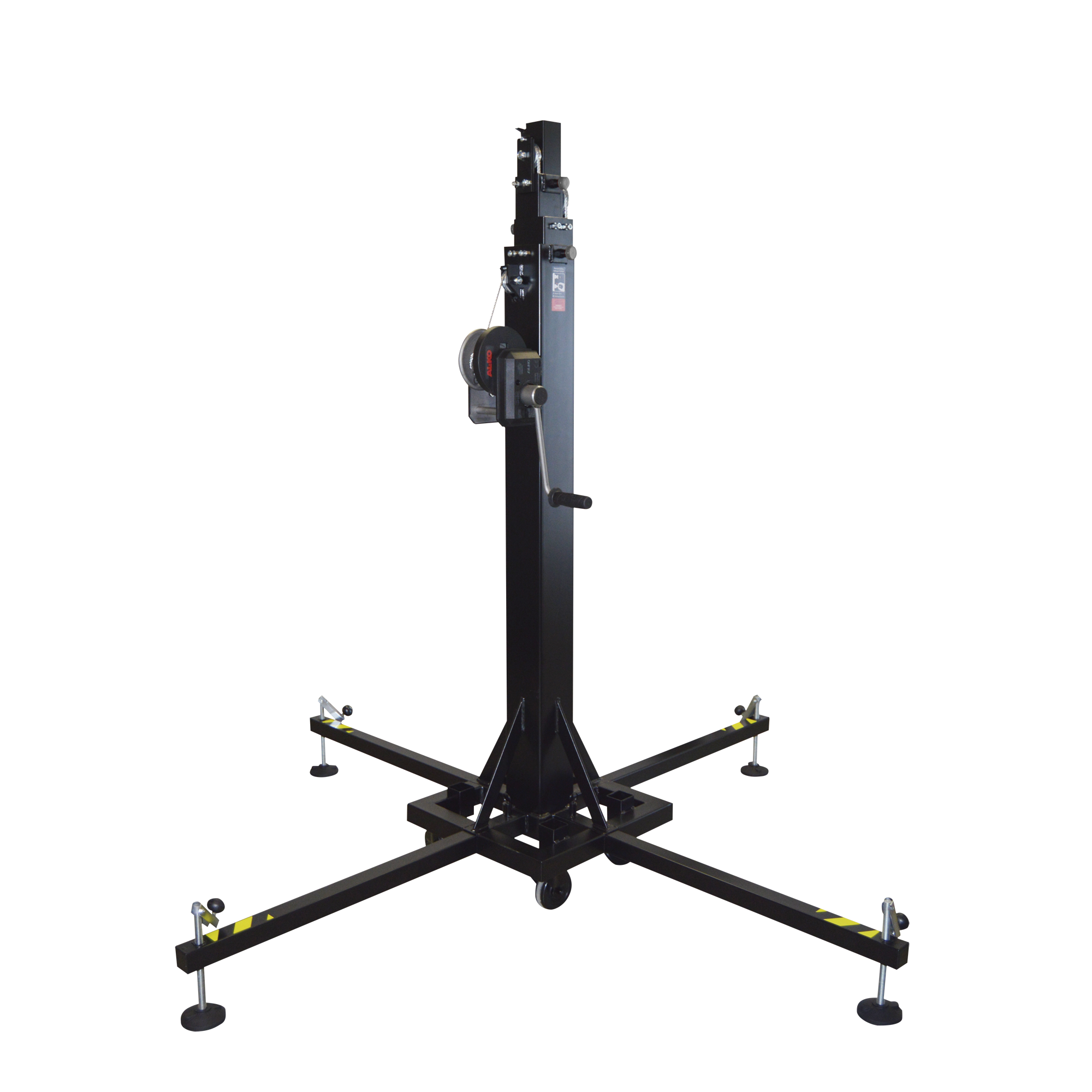 SHOWGEAR MT-230 Lifting Tower Mammoth Stand 5.3 m Mammoth Stand 5,3 m