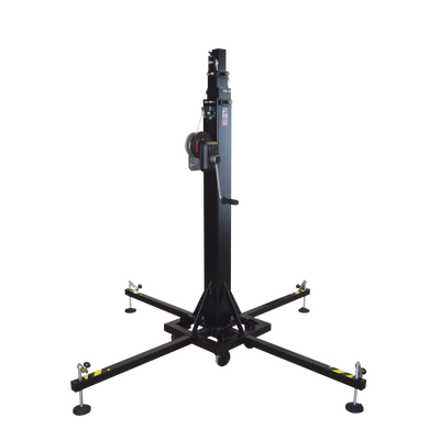 SHOWGEAR MT-230 Lifting Tower Mammoth Stand 5.3 m Mammoth Stand 5,3 m