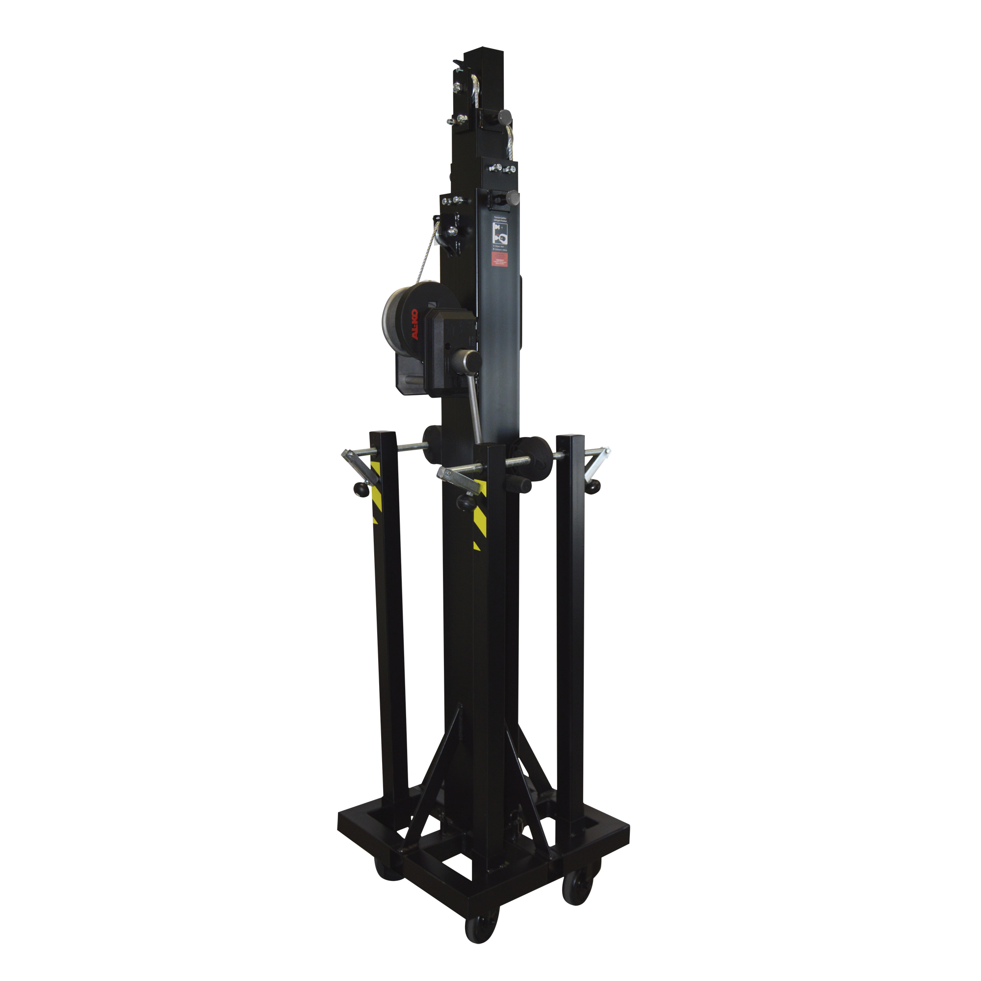 SHOWGEAR MT-230 Lifting Tower Mammoth Stand 5.3 m Mammoth Stand 5,3 m