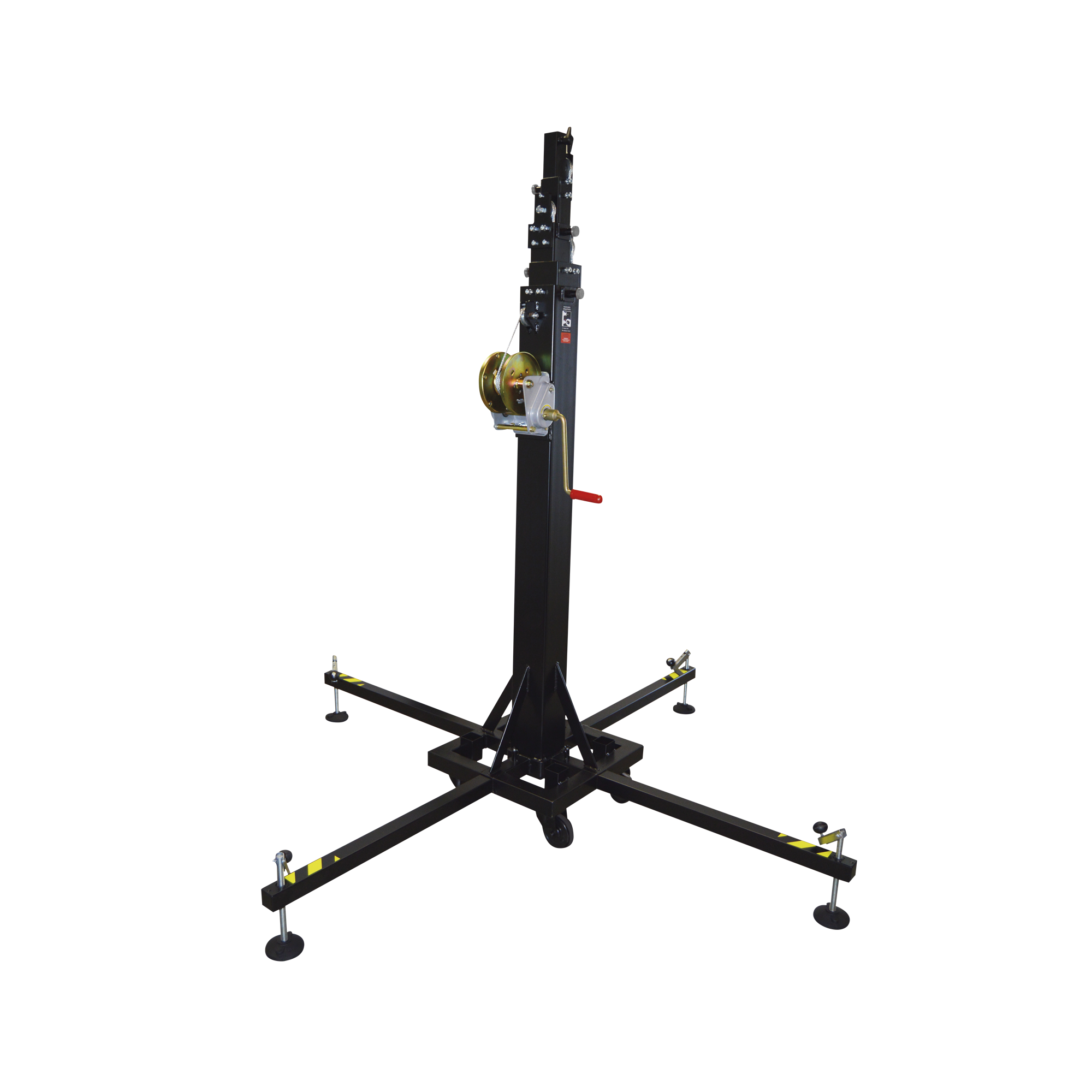 SHOWGEAR MT-300 Lifting Tower Mammoth Stand 6.1 m Mammoth Stand 6,1 m