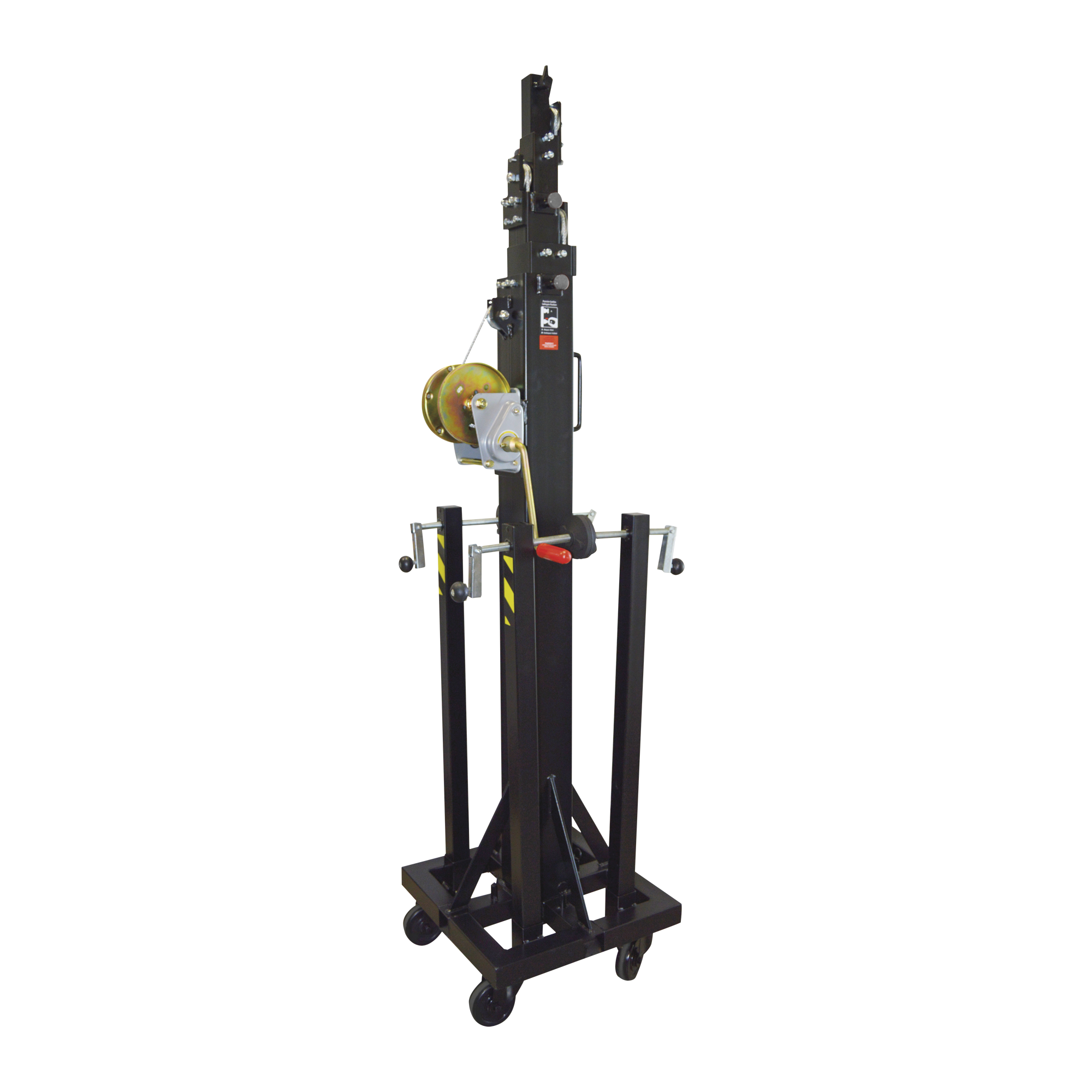 SHOWGEAR MT-300 Lifting Tower Mammoth Stand 6.1 m Mammoth Stand 6,1 m