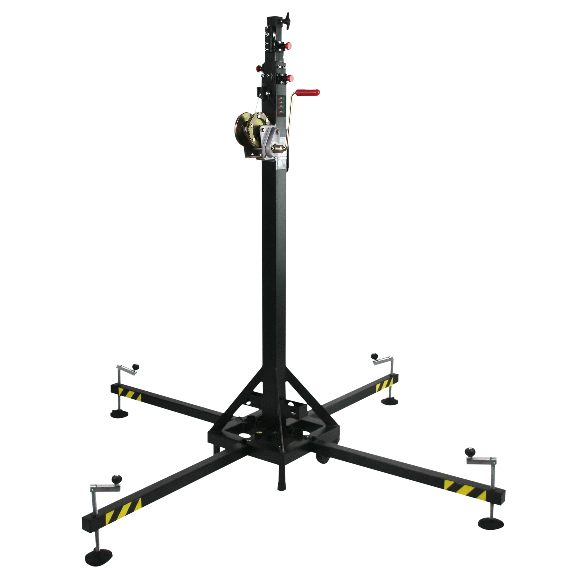 SHOWGEAR MT-150 Lifting Tower Mammoth Stand 5.3 m Mammoth Stand 5,3 m
