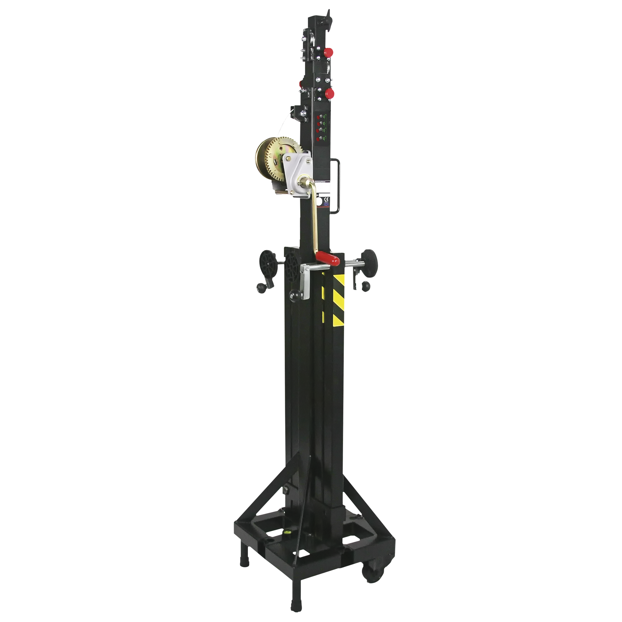 SHOWGEAR MT-150 Lifting Tower Mammoth Stand 5.3 m Mammoth Stand 5,3 m