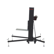 SHOWGEAR MAT-250 Line Array Tower Mammoth Stand 5.4 m Mammoth Stand 5,4 m