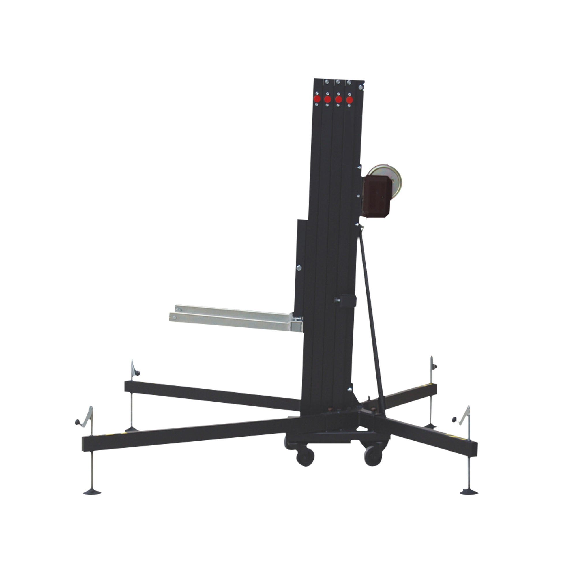 SHOWGEAR MAT-250 Line Array Tower Mammoth Stand 5.4 m Mammoth Stand 5,4 m