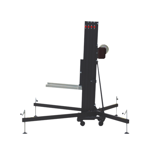 SHOWGEAR MAT-250 Line Array Tower Mammoth Stand 5.4 m Mammoth Stand 5.4 m