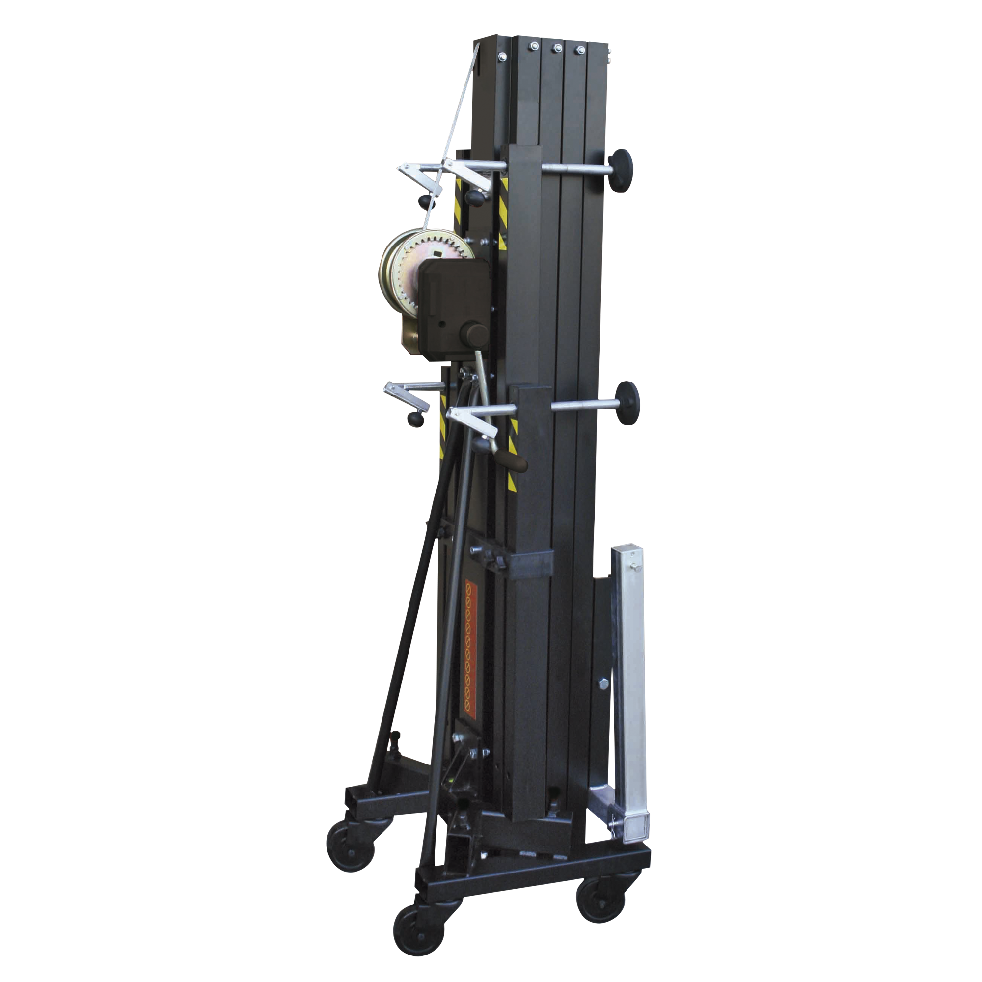 SHOWGEAR MAT-250 Line Array Tower Mammoth Stand 5.4 m Mammoth Stand 5,4 m