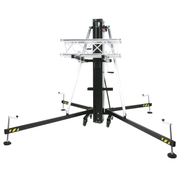 SHOWGEAR MAT-350 Line Array Tower Mammoth Stand 6.5 m Mammoth Stand 6,5 m