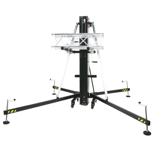 SHOWGEAR MAT-350 Line Array Tower Mammoth Stand 6.5 m Mammoth Stand 6.5 m