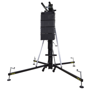 SHOWGEAR MAT-500 Line Array Tower Mammoth Stand 6.5 m Mammoth Stand 6,5 m