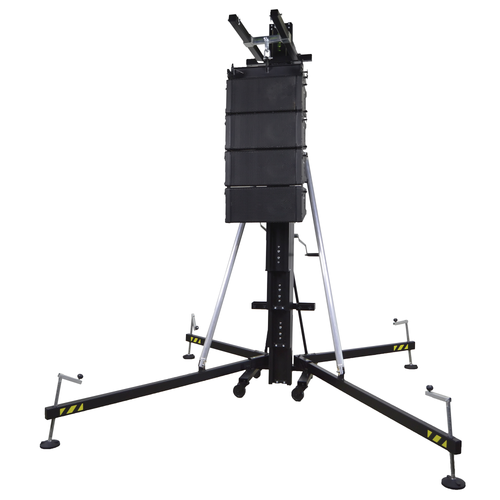 SHOWGEAR MAT-500 Line Array Tower Mammoth Stand 6.5 m Mammoth Stand 6.5 m
