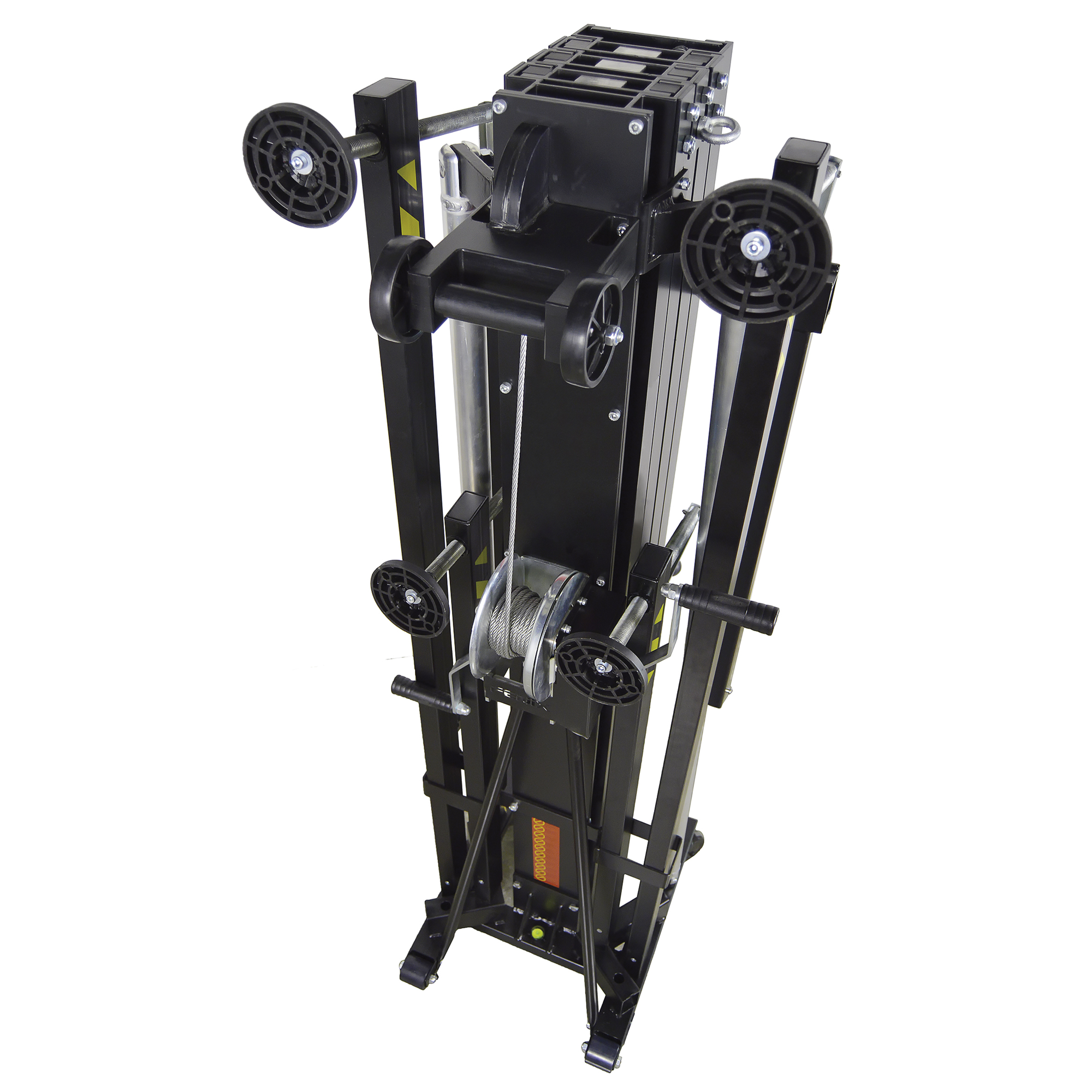 SHOWGEAR MAT-500 Line Array Tower Mammoth Stand 6.5 m Mammoth Stand 6,5 m