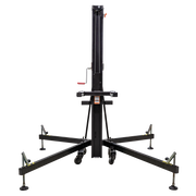 SHOWGEAR MAT-250+ Line Array Tower Mammoth Stand 6.5 m Mammoth Stand 6,5 m