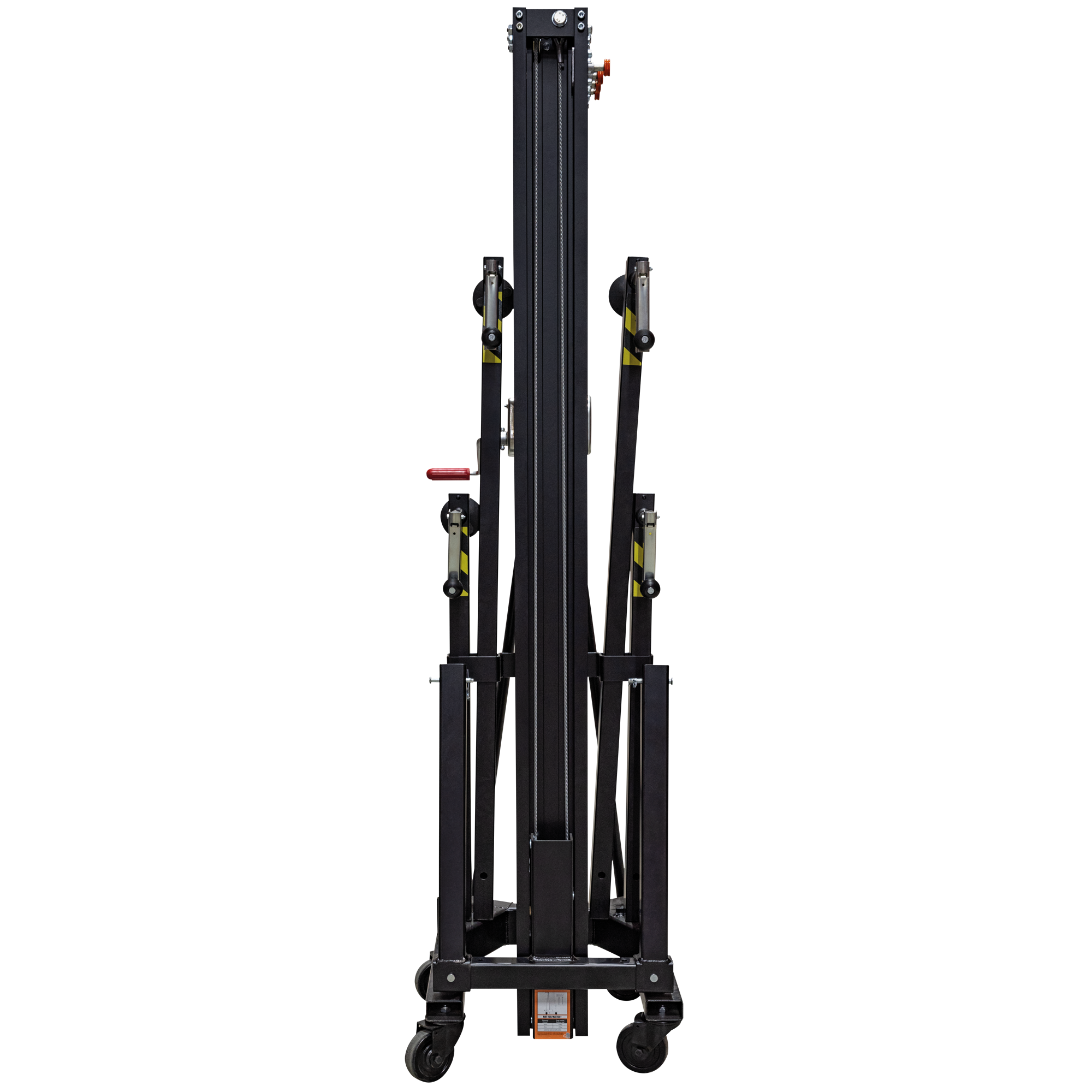 SHOWGEAR MAT-250+ Line Array Tower Mammoth Stand 6.5 m Mammoth Stand 6,5 m