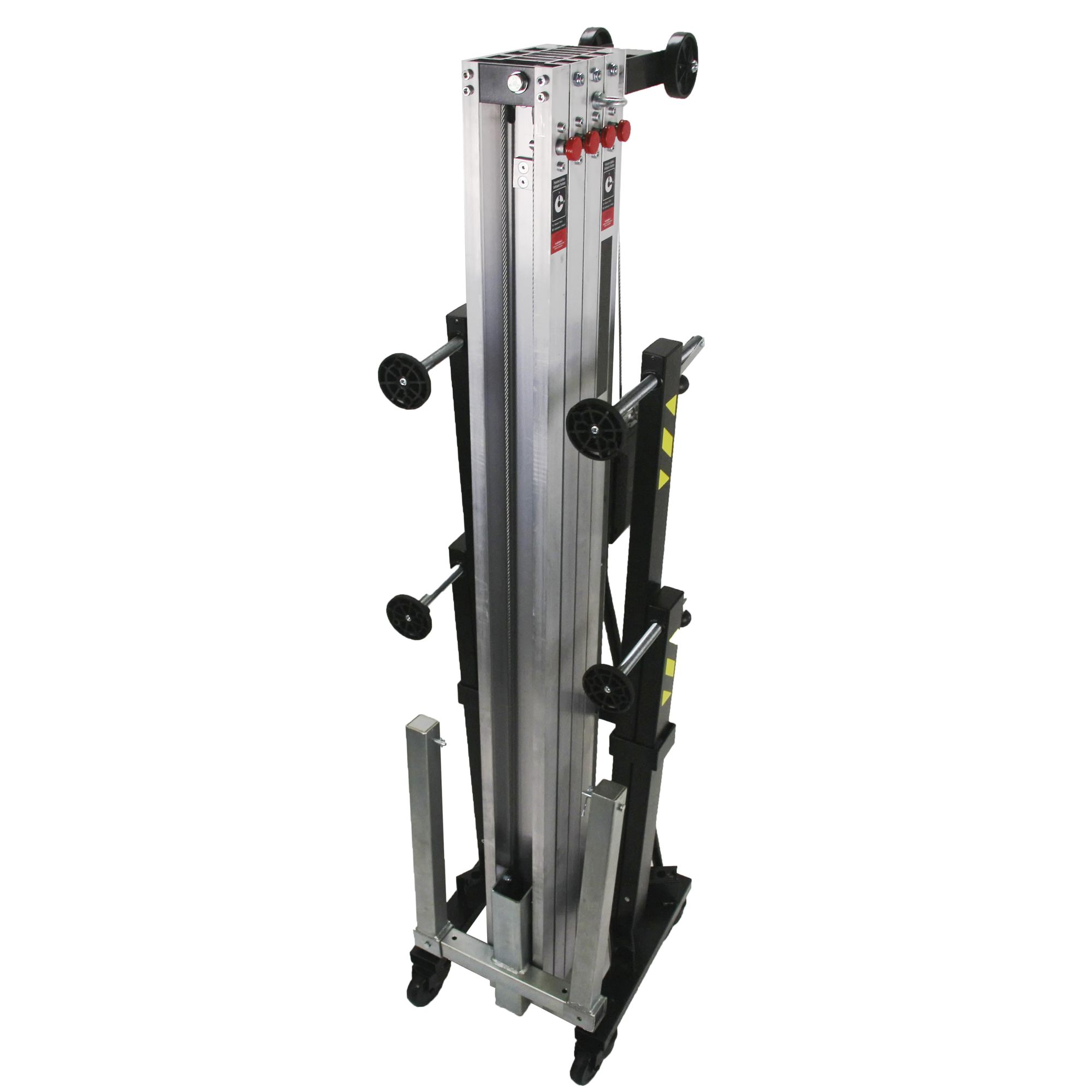 SHOWGEAR MAT-250+ Line Array Tower Mammoth Stand 6.5 m Mammoth Stand 6,5 m