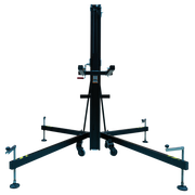 SHOWGEAR MAT-250 Compact - Line Array Tower Mammoth Stand 6.5 m Mammoth Stand 6,5 m