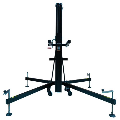 SHOWGEAR MAT-250 Compact - Line Array Tower Mammoth Stand 6.5 m Mammoth Stand 6.5 m