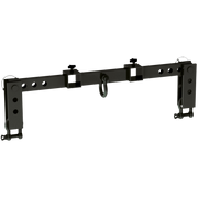 SHOWGEAR Rigging Bar 2 for MAT-250/350 Mammoth Stands - black Aste Mammoth - nero