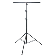 SHOWGEAR Metal Medium Light Stand Mammoth Stands Aste Mammoth