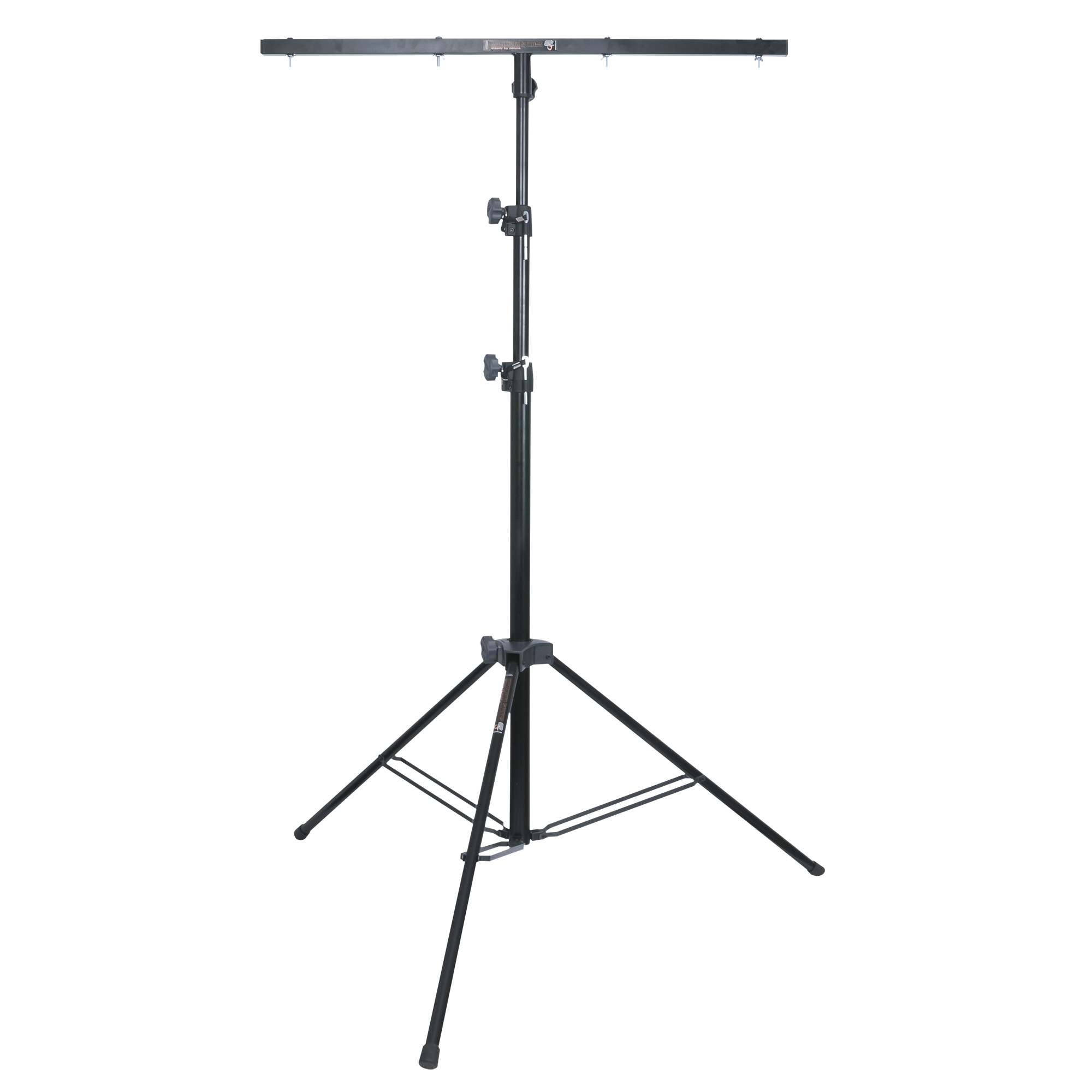 SHOWGEAR Metal Medium Light Stand Mammoth Stands Aste Mammoth