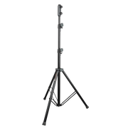 SHOWGEAR Light Stand Aluminium (incl. Spigot Adapter) Including Spigot Adapter Adattatore spigot incluso