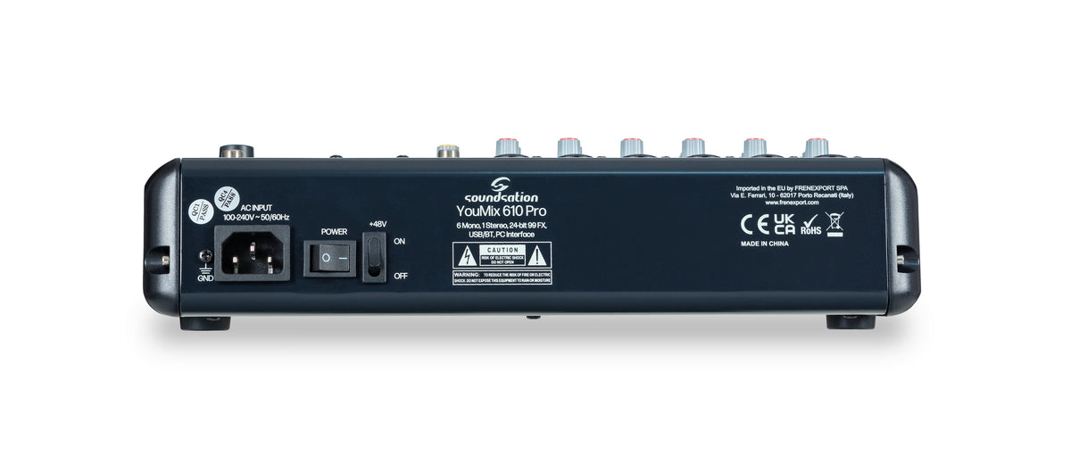 Soundsation Youmix 610 Pro