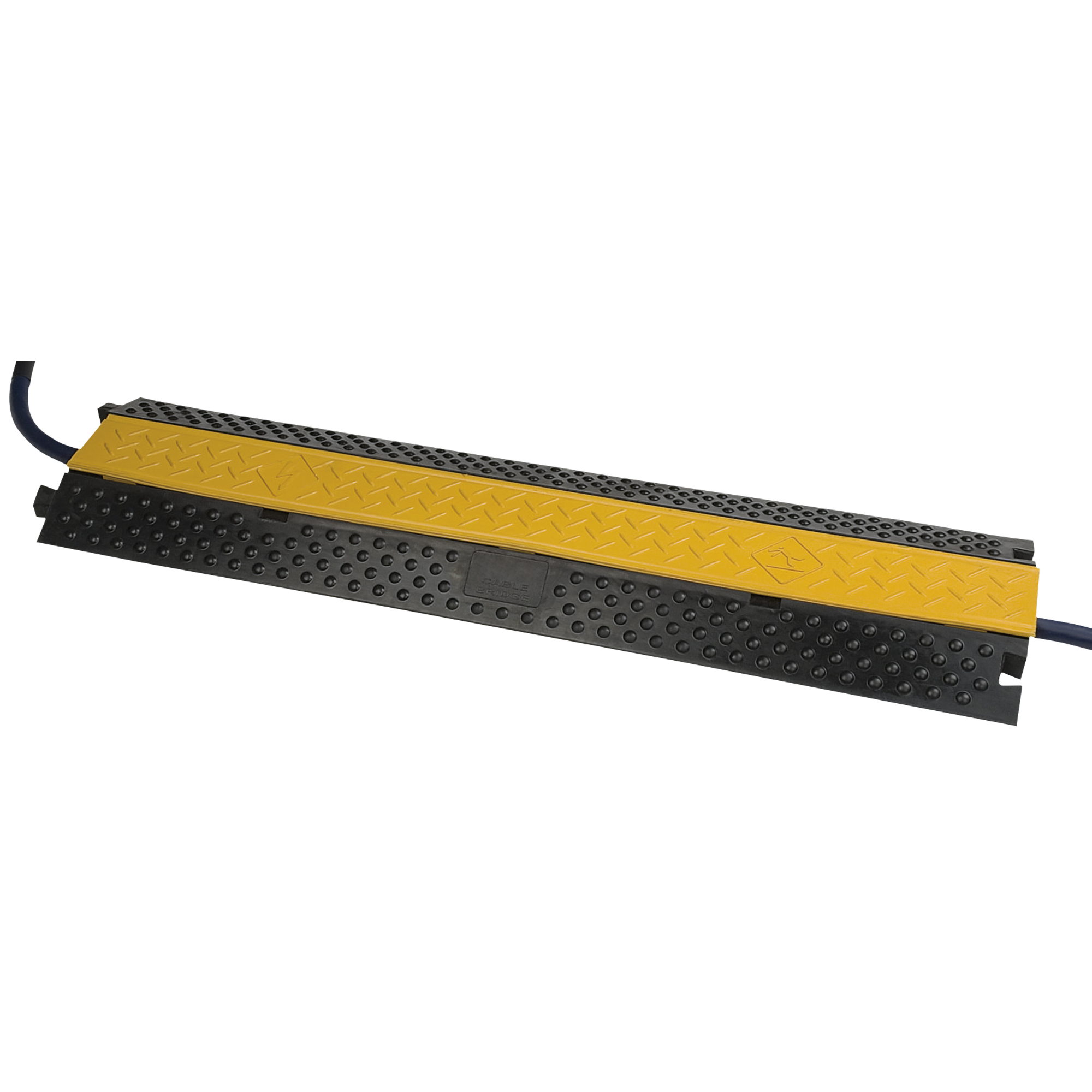 SHOWGEAR Cable Bridge 2 100 cm With 2 channels Con 2 canali