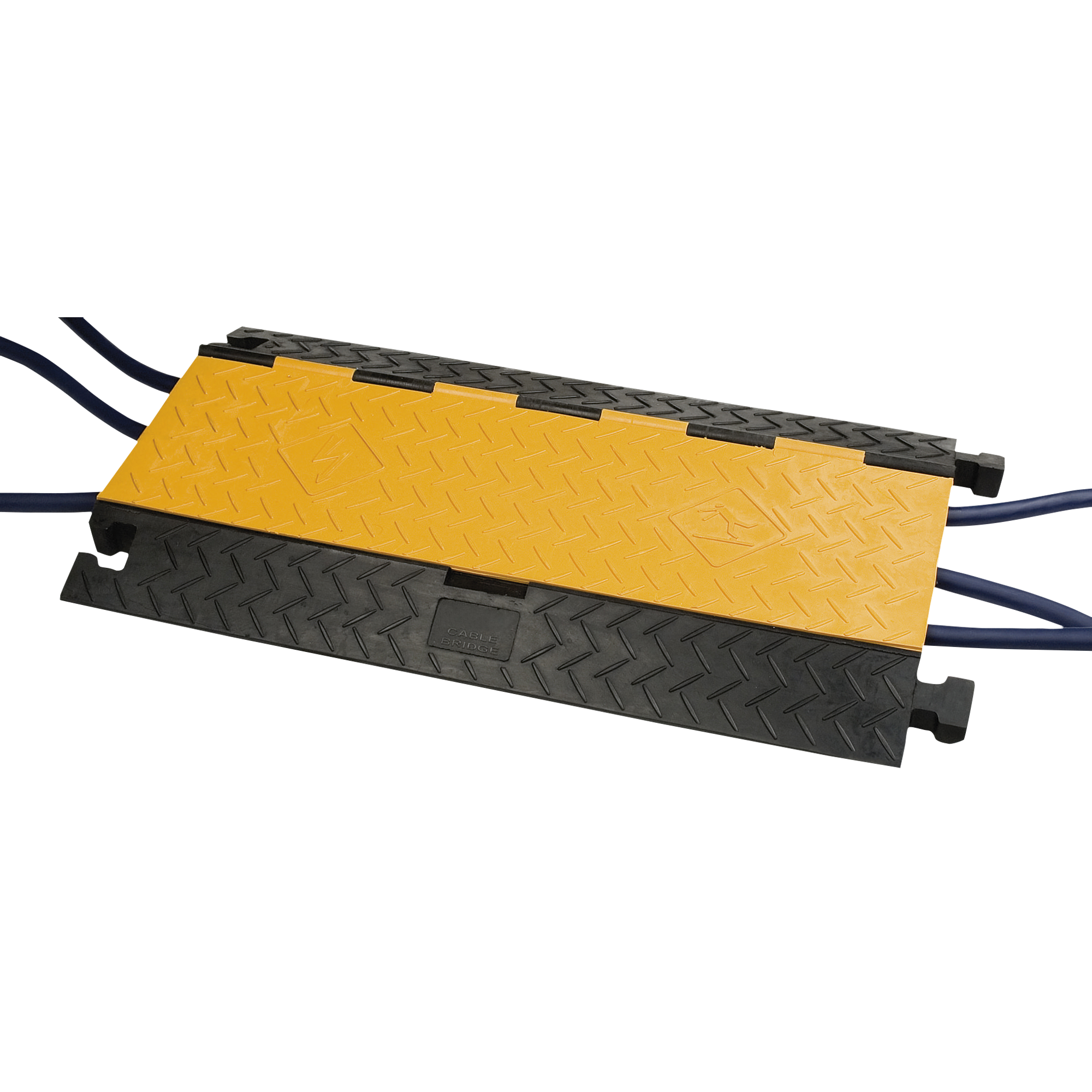 SHOWGEAR Cable Bridge 5 85 cm With 5 channels Con 5 canali