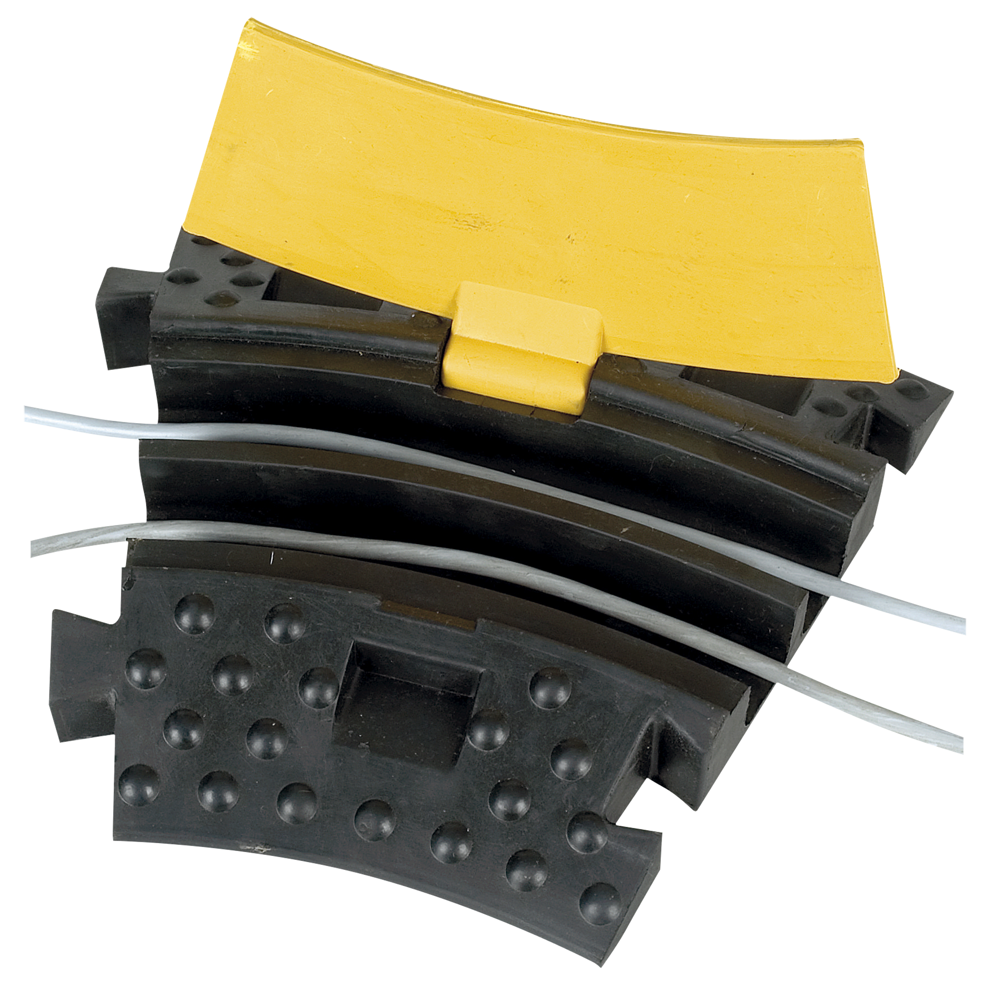 SHOWGEAR Cable Bridge 2 Corner 30° With 2 channels - for Cable Bridge 2 Con 2 canali - per Cable Bridge 2