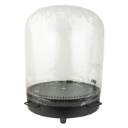 SHOWGEAR Sleeve for Rain Dome 60 Cylindrical sleeve - Ø 60 cm - 62 cm high Copertura cilindrica - Ø 60 - 62 cm di altezza