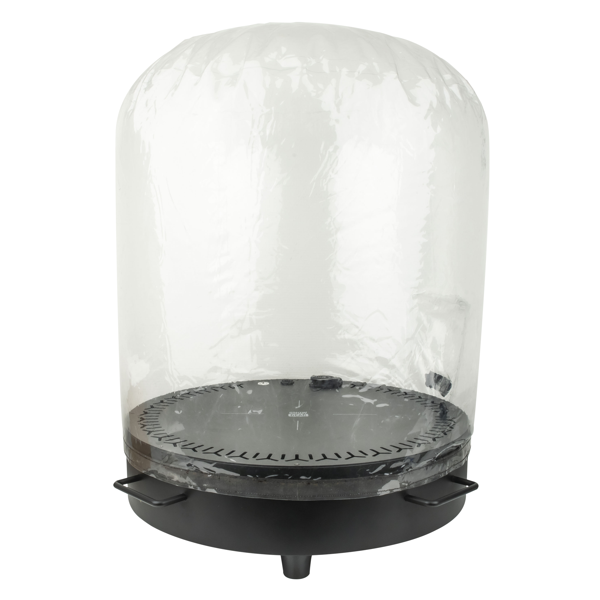 SHOWGEAR Sleeve for Rain Dome 60 Cylindrical sleeve - Ø 60 cm - 62 cm high Copertura cilindrica - Ø 60 - 62 cm di altezza