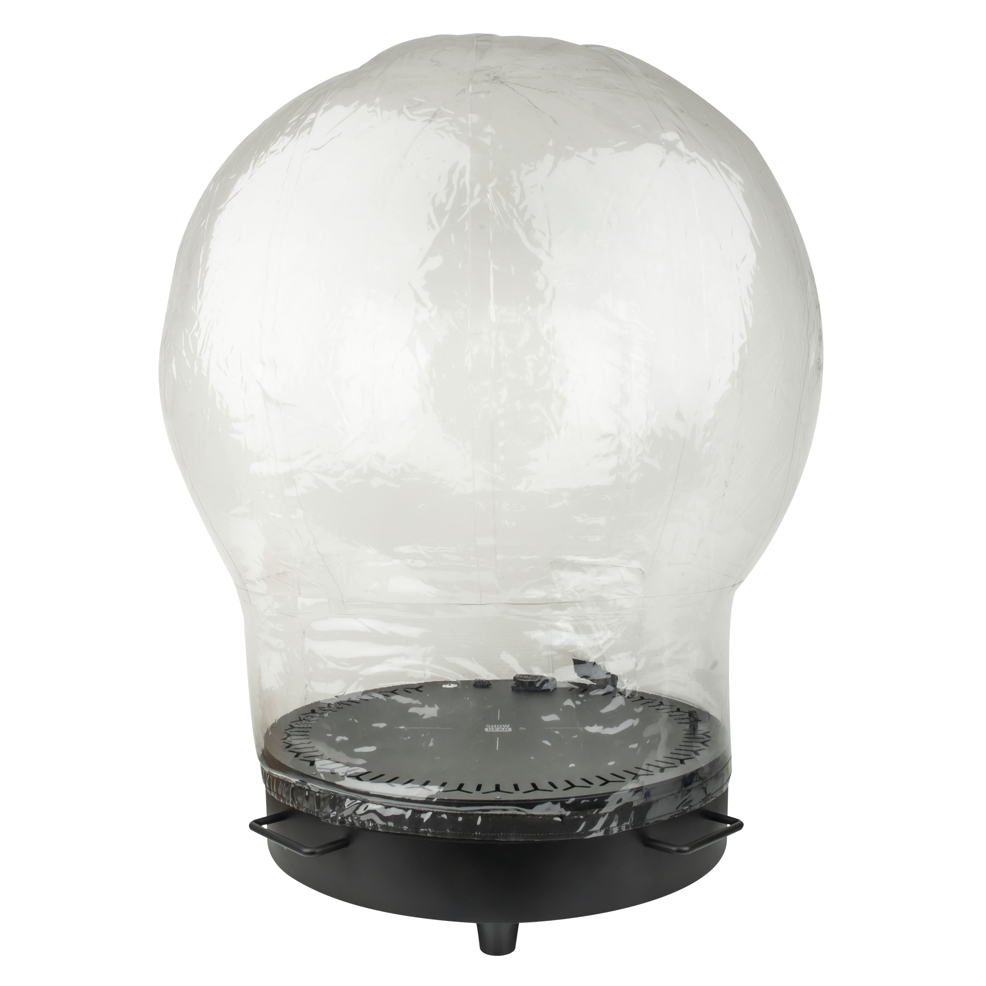 SHOWGEAR Sleeve for Rain Dome 60 Dome sleeve - Ø 60 cm - 85 cm high Copertura cupola - Ø 60 - 85 cm di altezza