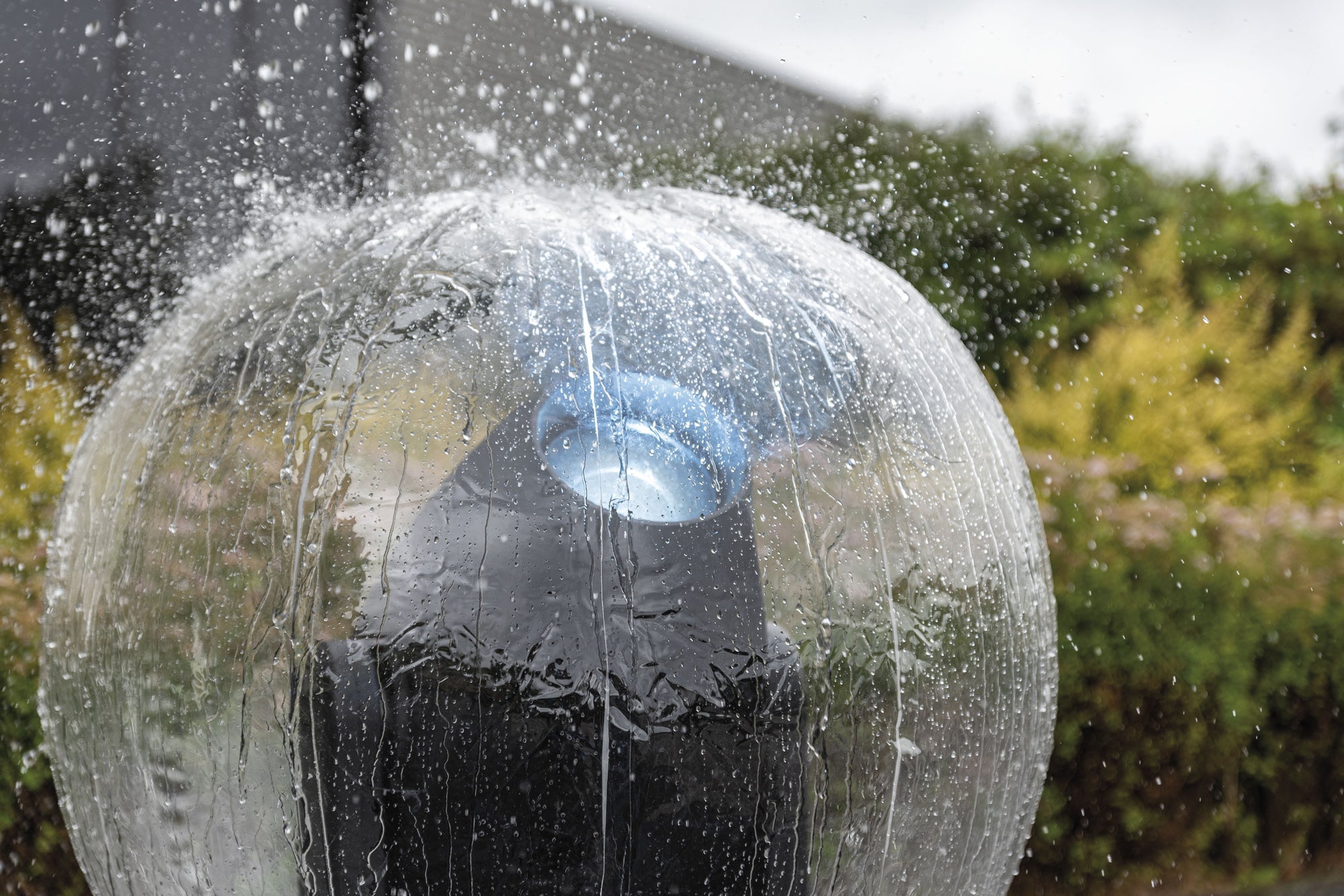 SHOWGEAR Sleeve for Rain Dome 60 Dome sleeve - Ø 60 cm - 85 cm high Copertura cupola - Ø 60 - 85 cm di altezza