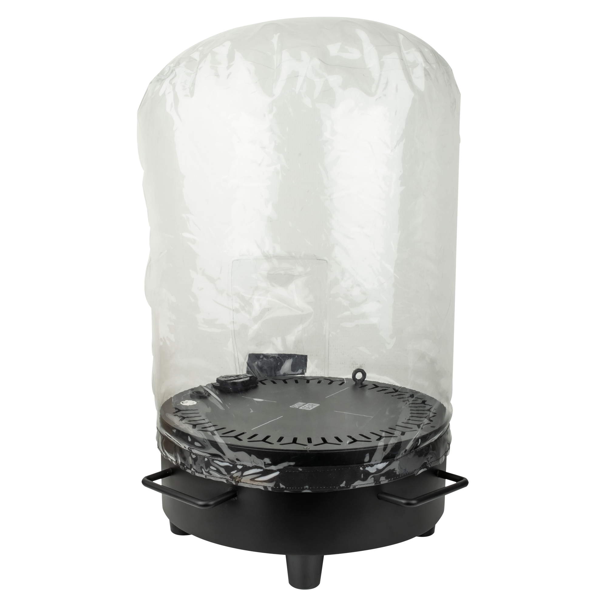 SHOWGEAR Sleeve for Rain Dome 40 Cylindrical sleeve - Ø 40 cm - 52 cm high Copertura cilindrica - Ø 40 - 52 cm di altezza