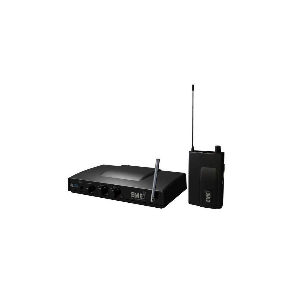 DB EME ONE In Ear Monitor (174.184Mhz)