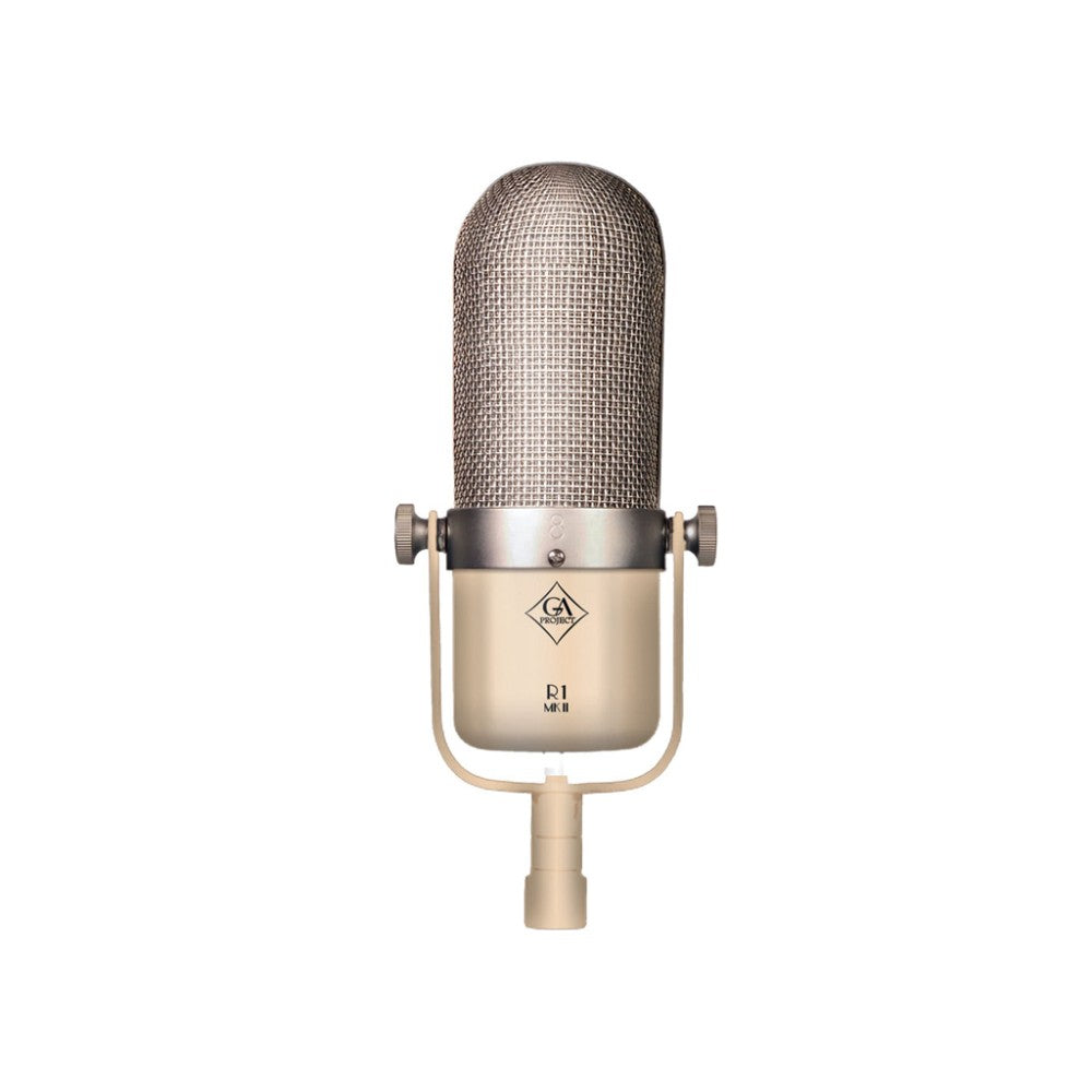 GOLDEN AGE R1-MKII MICROFONO A NASTRO VINTAGE VOCI ARCHI CORI