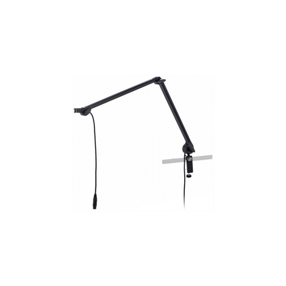 K&M 23860 BRACCIO MICROFONICO DA TAVOLO