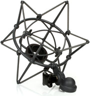 Neumann EA 87 mt – Sospensione elastica nera