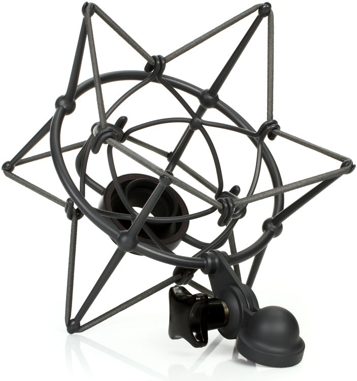 Neumann EA 87 mt – Sospensione elastica nera