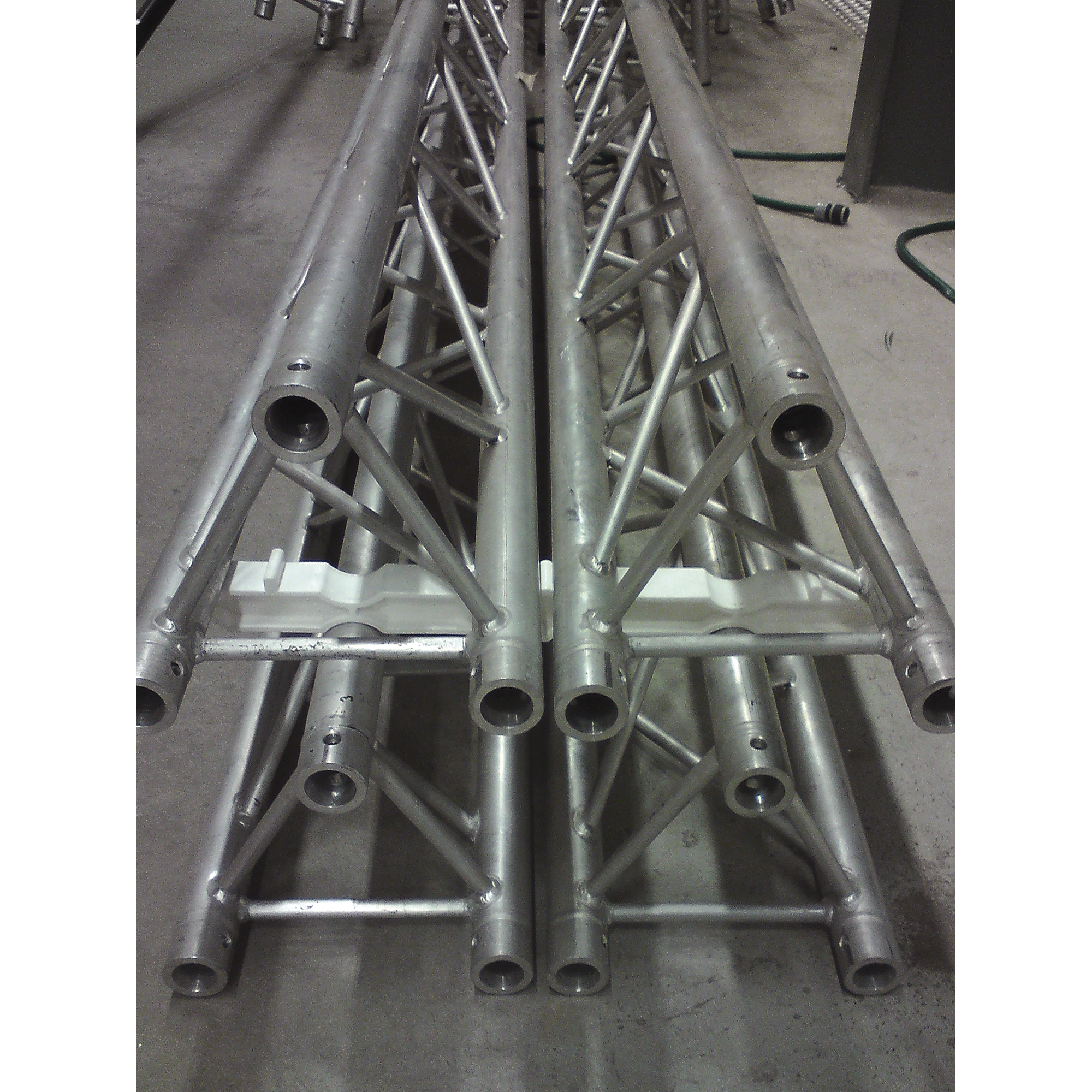 SHOWGEAR Truss Carrier for Pro-30 White Bianco