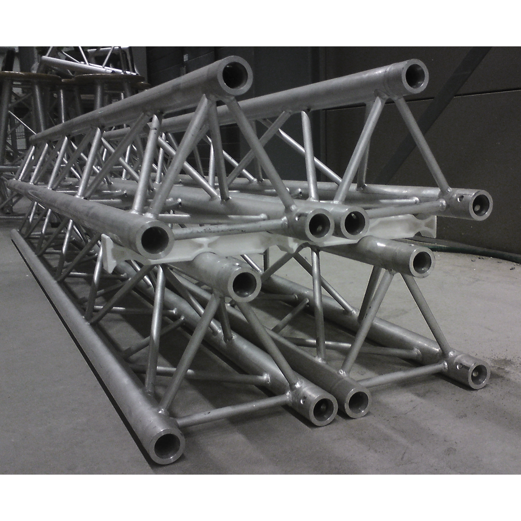 SHOWGEAR Truss Carrier for Pro-30 White Bianco
