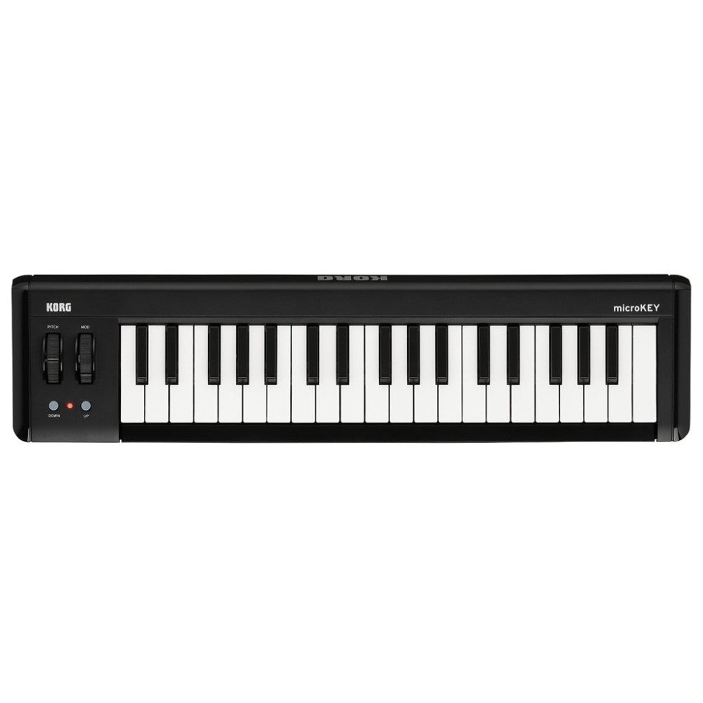 KORG MICROKEY 37 MKII TASTIERA CONTROLLER MIDI USB 37 TASTI