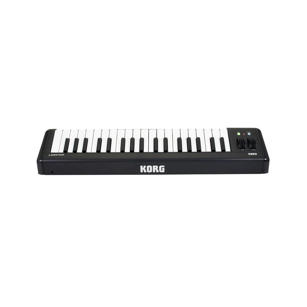 KORG MICROKEY 37 MKII 37-KEY USB MIDI CONTROLLER KEYBOARD