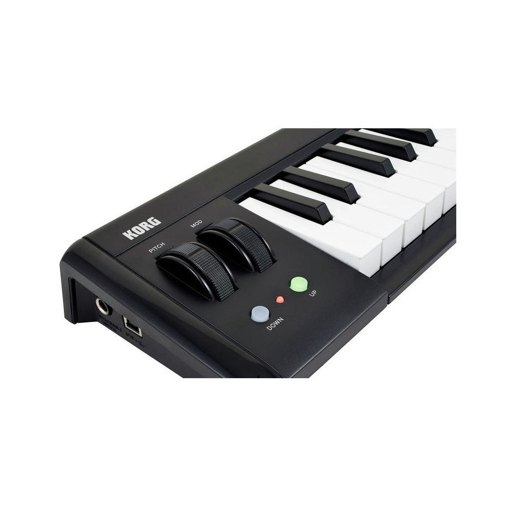 KORG MICROKEY 37 MKII 37-KEY USB MIDI CONTROLLER KEYBOARD