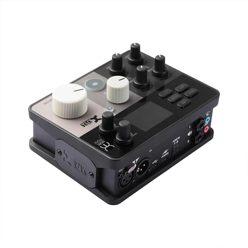 Xvive MOREYOU HUB  - Interfaccia audio USB espandibile