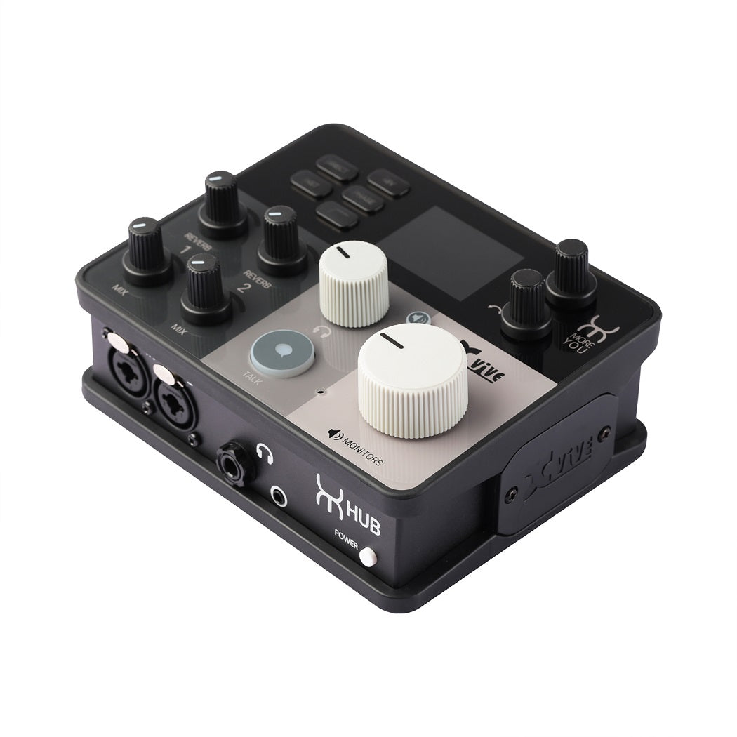 Xvive MOREYOU HUB  - Interfaccia audio USB espandibile