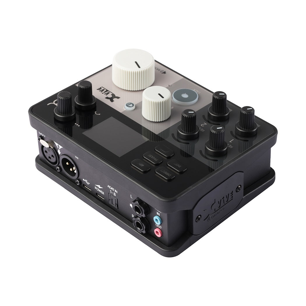 Xvive MOREYOU HUB  - Interfaccia audio USB espandibile