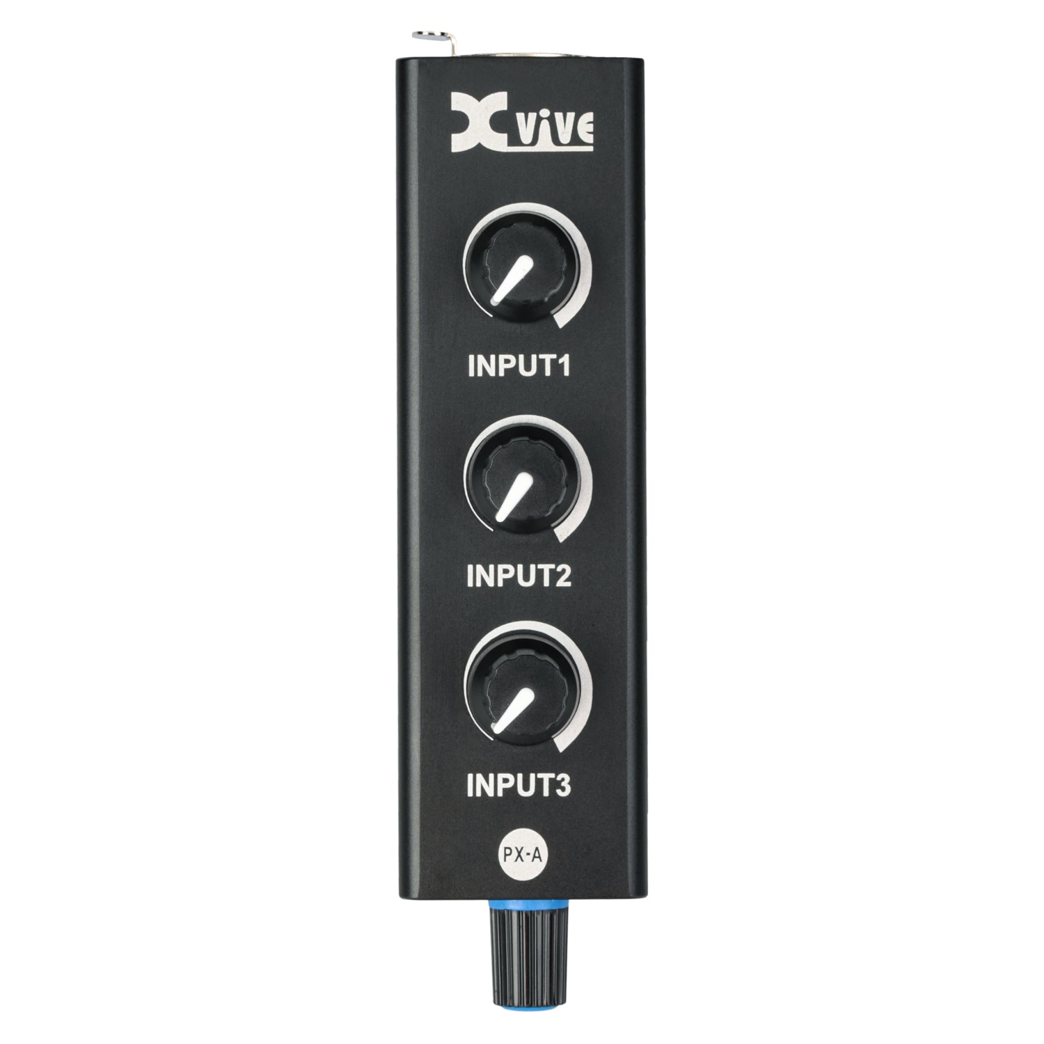 Xvive PX SYSTEM - Sistema Mixer/Ampli per cuffia individuale